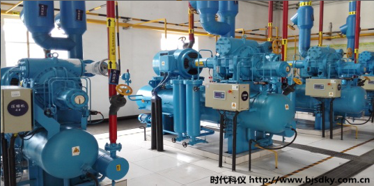 制冷系統整體COP提升——制冷系統節能方案